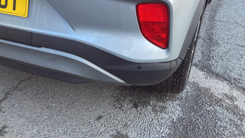 Ford Puma 1.0 EcoBoost Hybrid mHEV 155 Titanium 5dr Petrol Hatchback